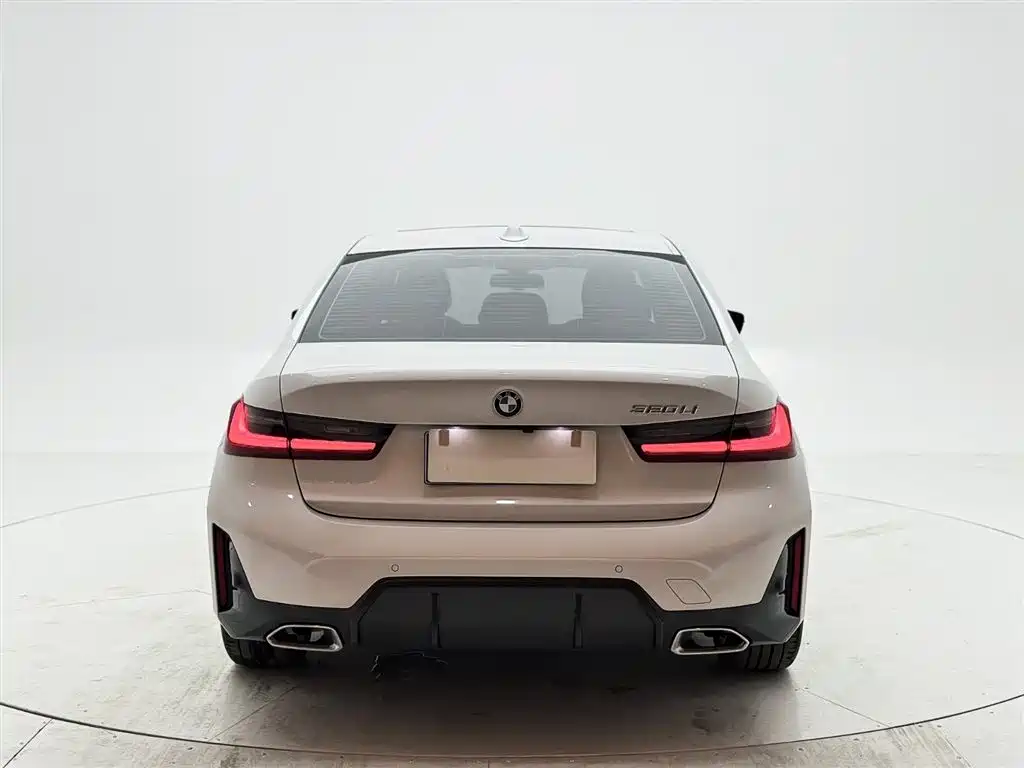 BMW 3 Series 2023 320Li M Sport Package фото 5