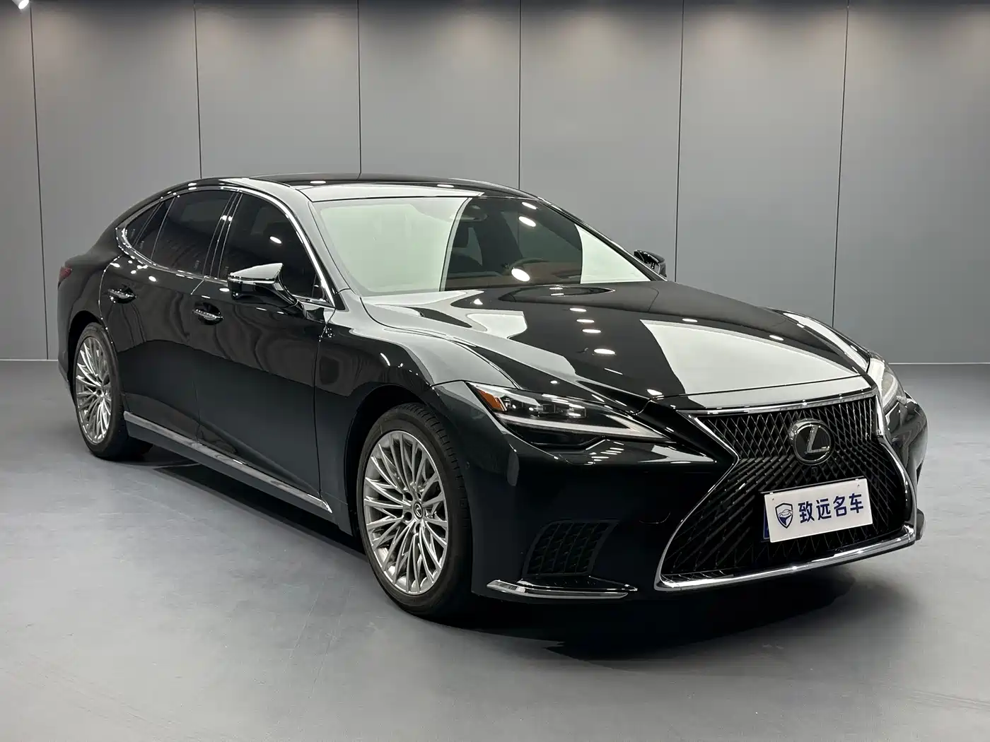 2024 Lexus LS