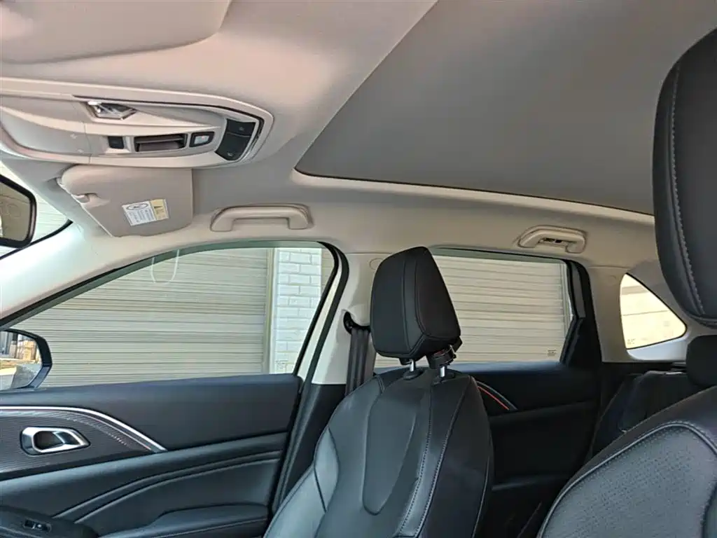 Haval Xiaolong MAX 2023 1.5L Hi4 105 4WD Smart Flagship фото 18