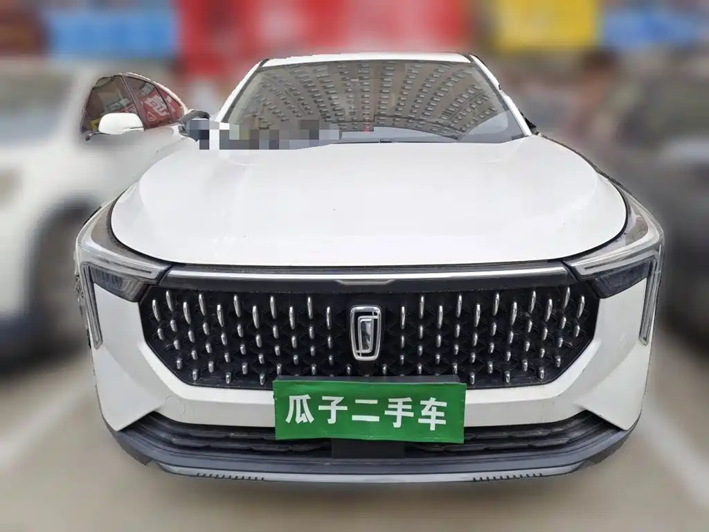 Besturn Bestune T55 2021 2021 1.5T Automatic LOHAS·Premium Edition