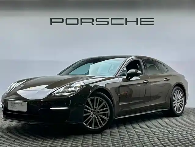 Porsche Panamera Panamera 2.9T