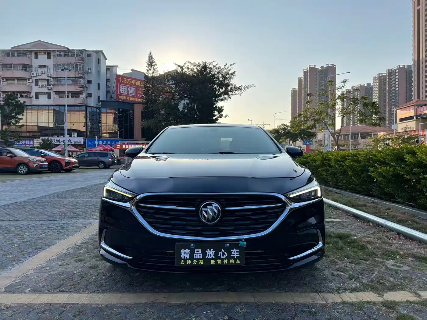 Buick LaCrosse 2020 652T Luxury фото 2