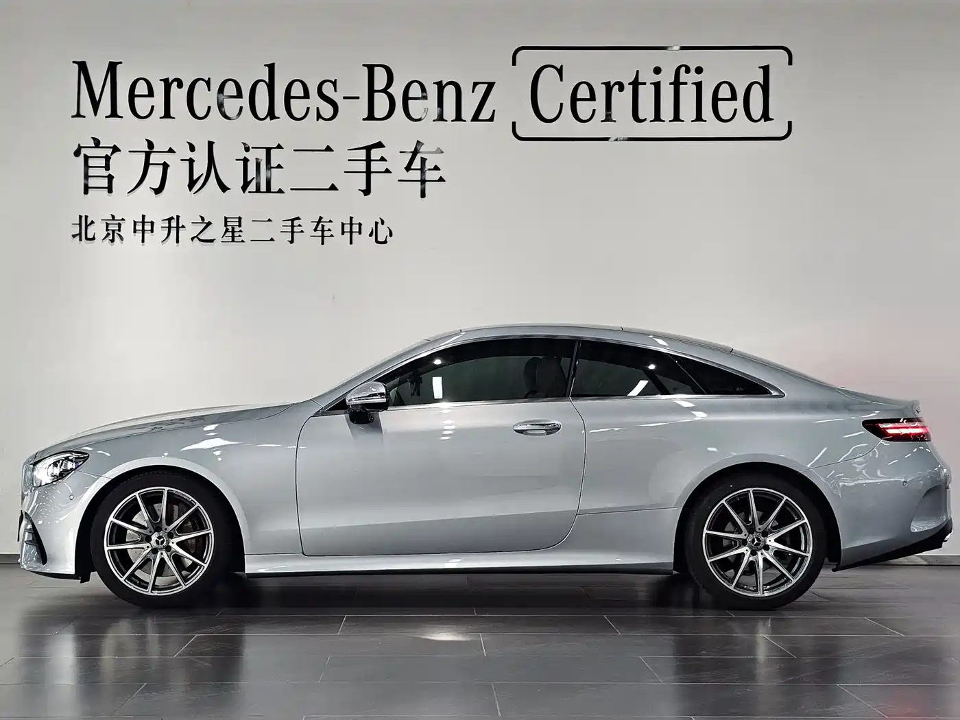 Mercedes-Benz E-Class (Import) 2021 E 300 Coupe фото 2