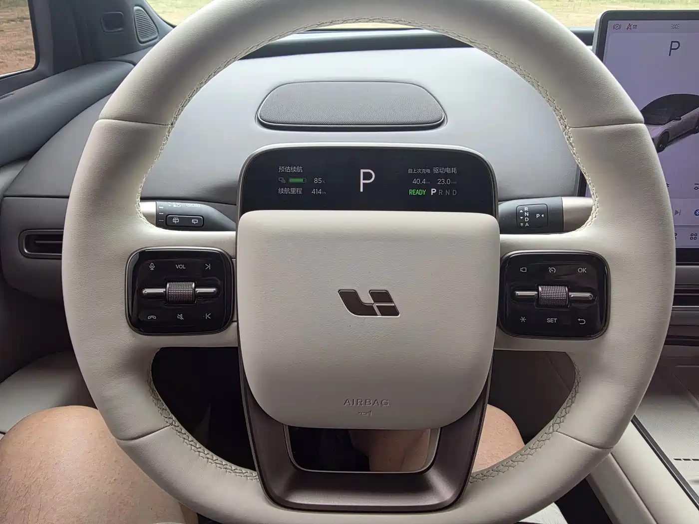 Li Auto i6 2026 2025 4WD Base Model