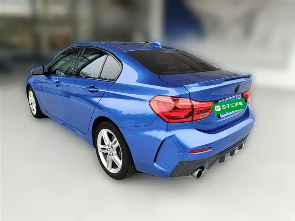 BMW 1 Series 2019 118i M Sport Package фото 9