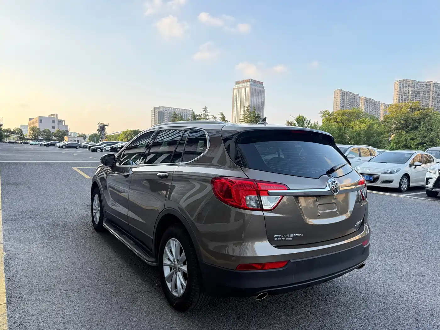 Фото 23 - Buick Envision Plus