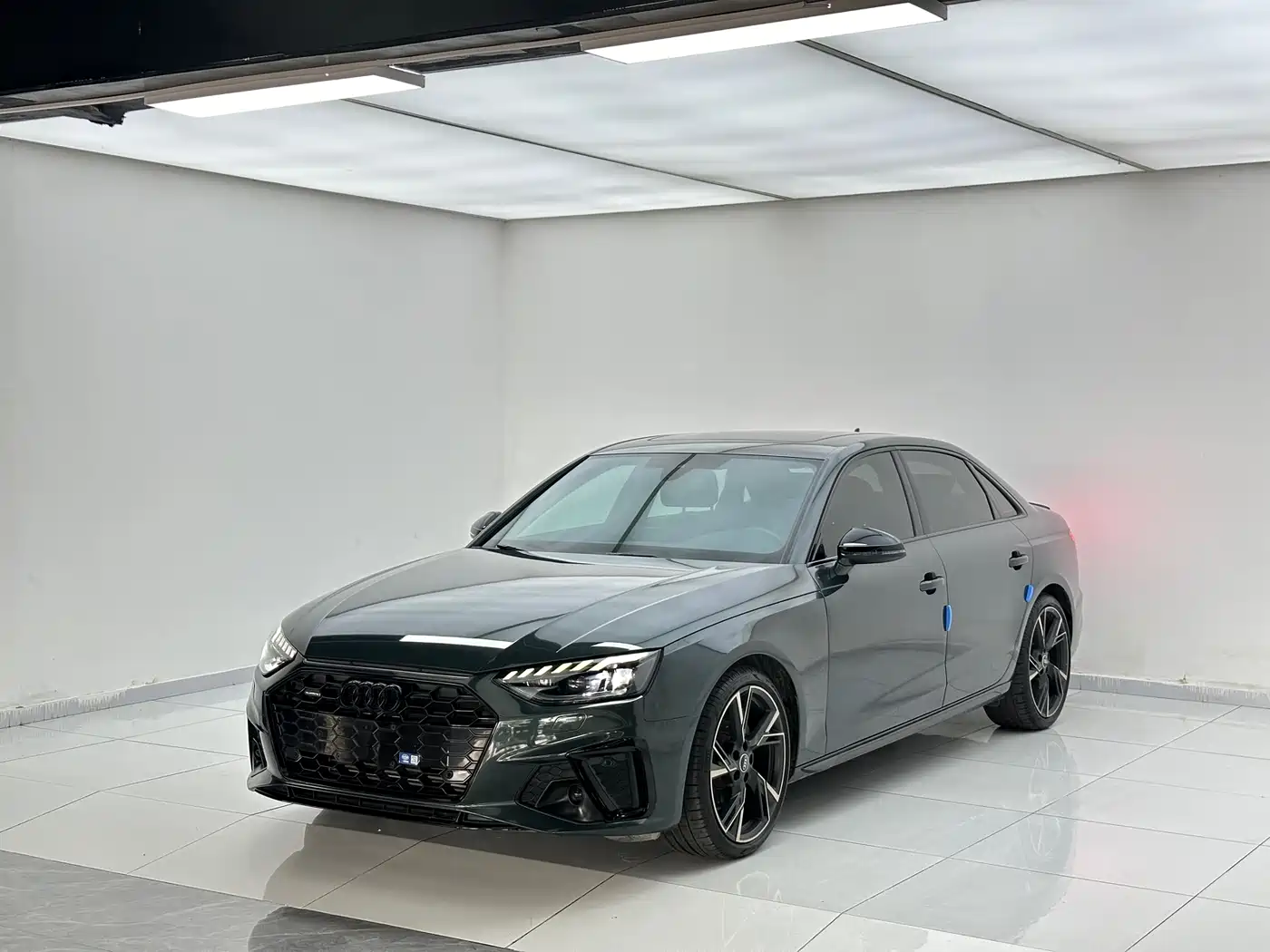 Audi A4L 2024 40 TFSI quattro RS Kit Speed Edition
