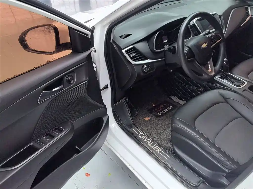Chevrolet Cavalier 2019 320 Automatic Joy Edition фото 12