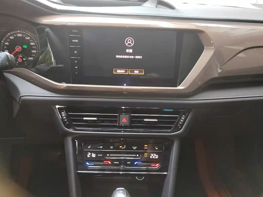 Volkswagen Tharu 2021 Model 280TSI 2WD Luxury Edition фото 13