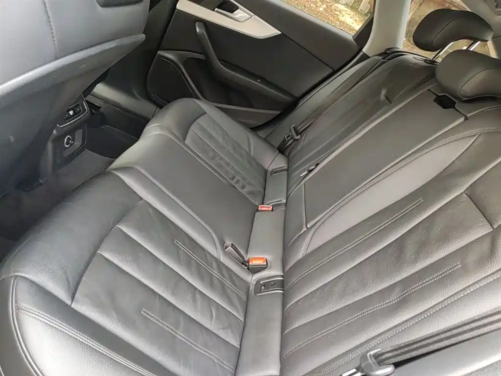 Audi A4 (Import) 2017 45 TFSI allroad quattro Fashion фото 17