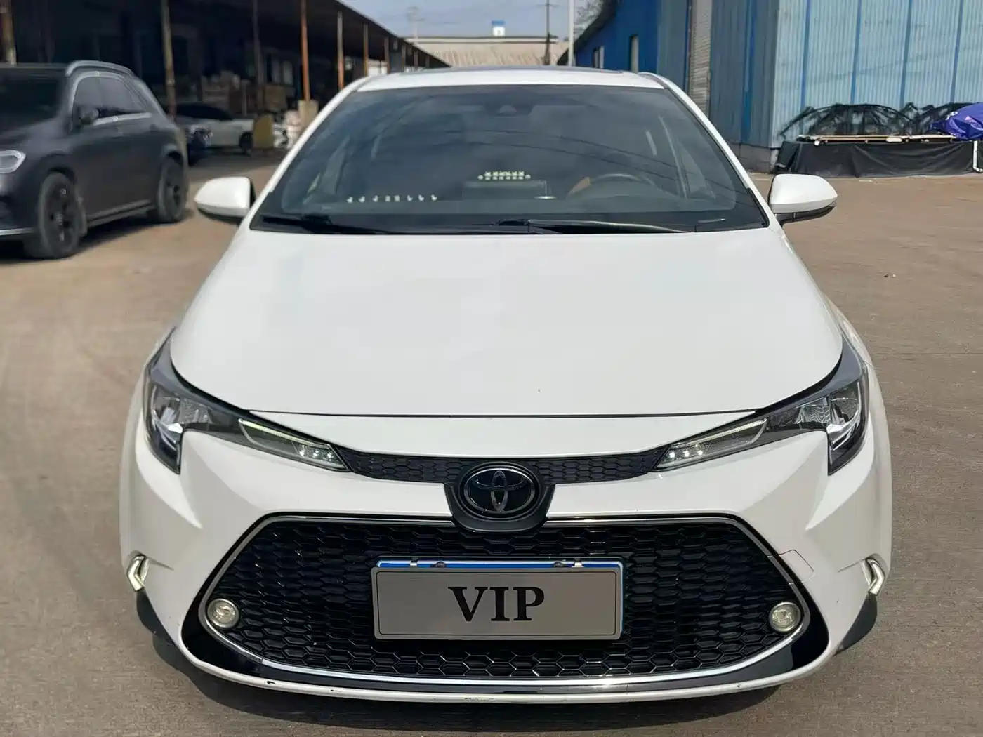 Toyota Levin 2021 185T CVT Luxury Edition фото 2
