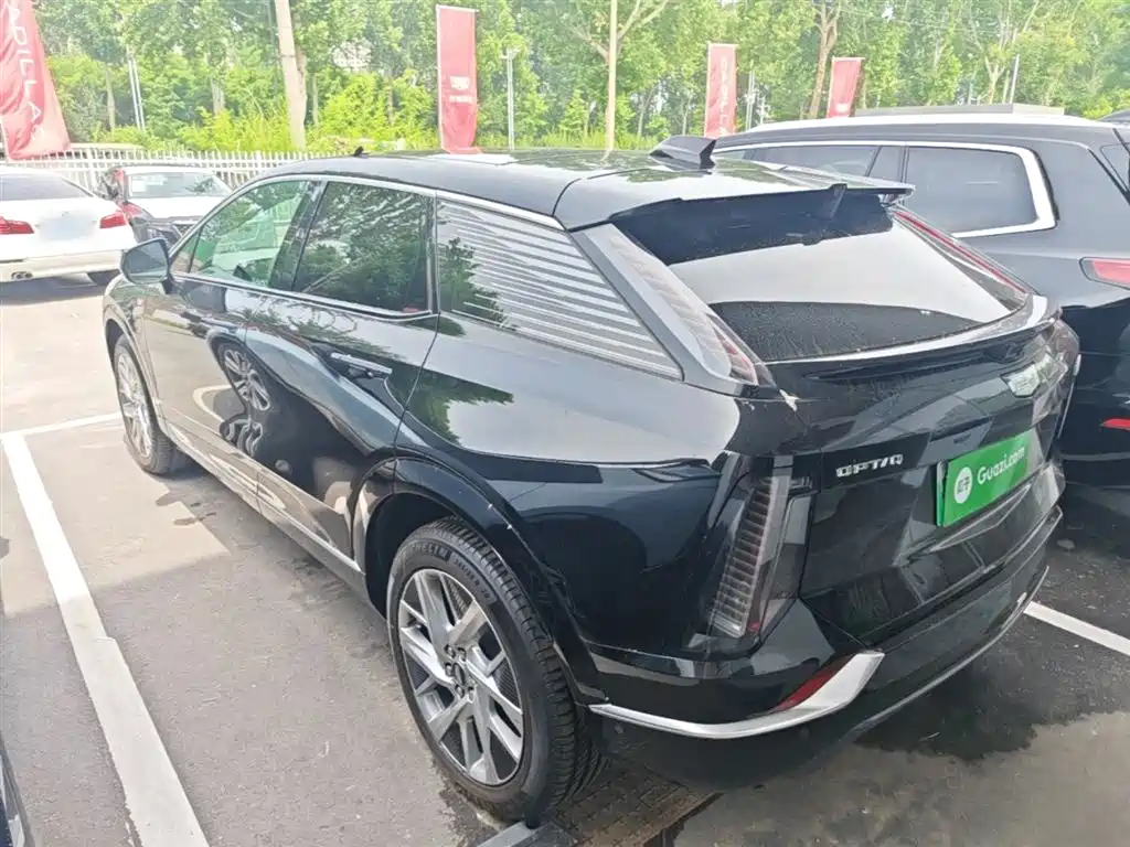 Cadillac IQ Ao Ge 2024 Standard Range фото 5