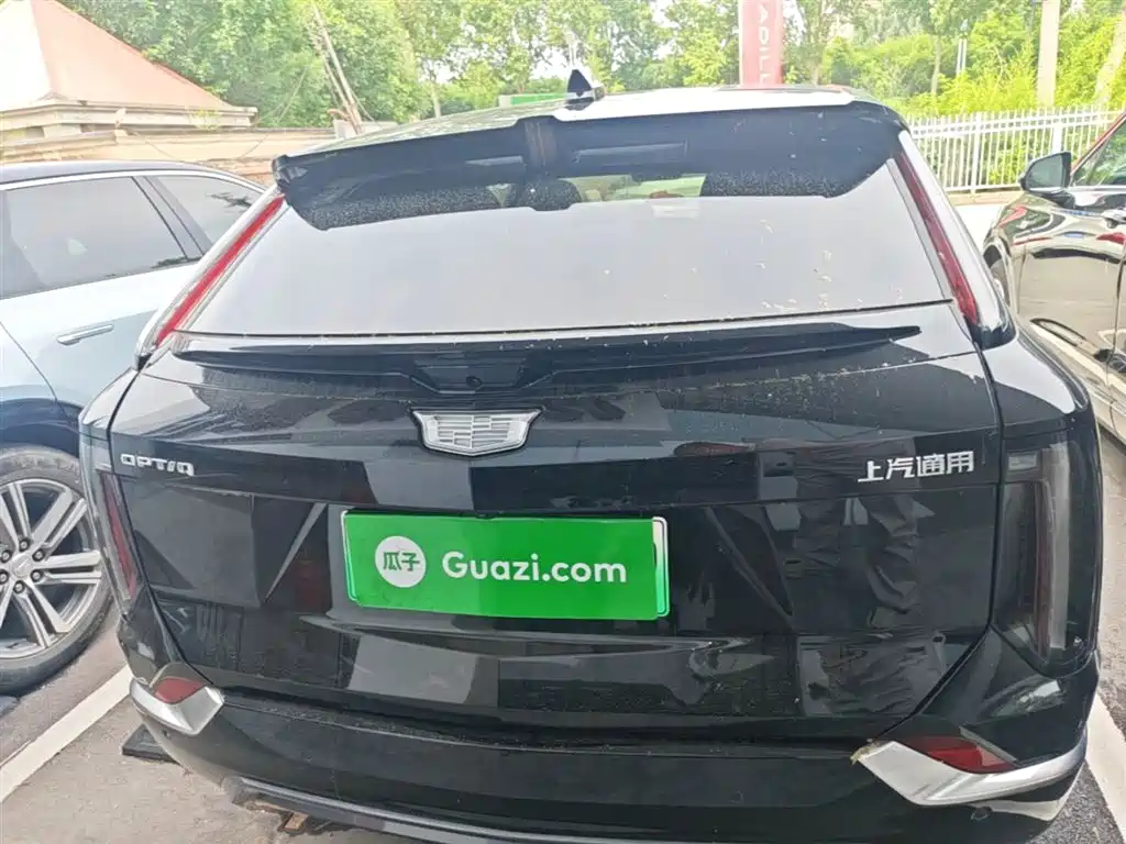 Cadillac IQ Ao Ge 2024 Standard Range фото 6