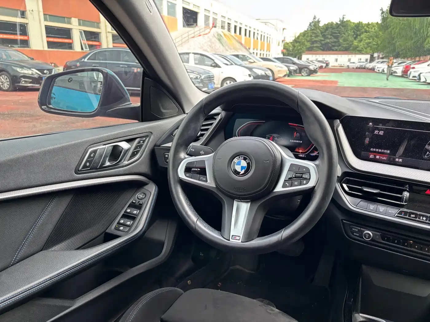 BMW 2 Series (Import) 2021 225i 4-Door Gran Coupe M Sport Shadow Edition фото 9