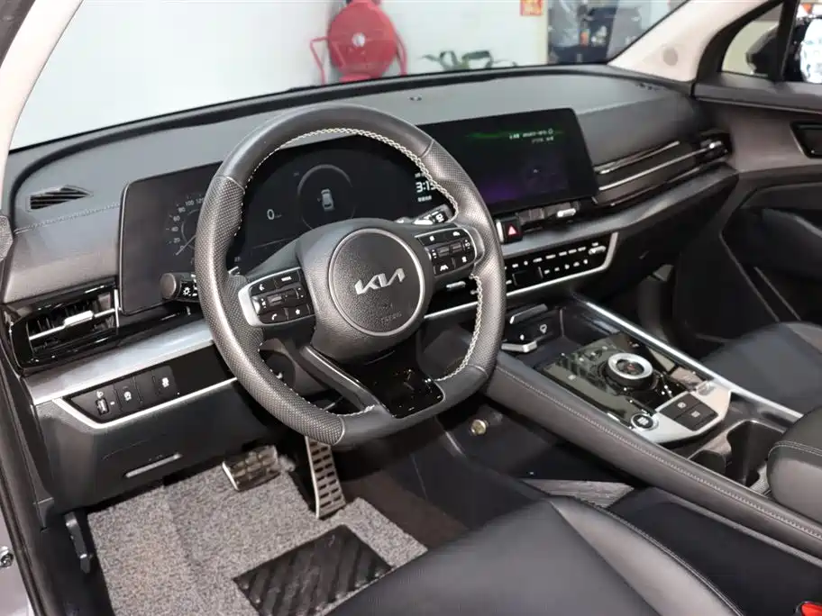 KIA LION PLATINUM EXPANDS THE WORLD