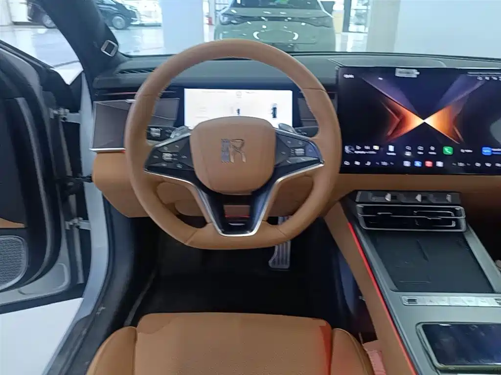 BYD Han L 2025 EV AWD LiDAR Flagship фото 11
