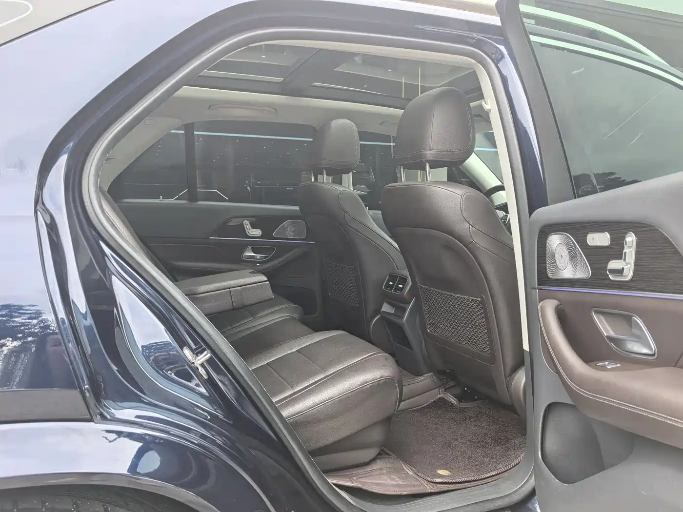 Mercedes-Benz GLE 2020 GLE 350 4MATIC Fashion фото 8