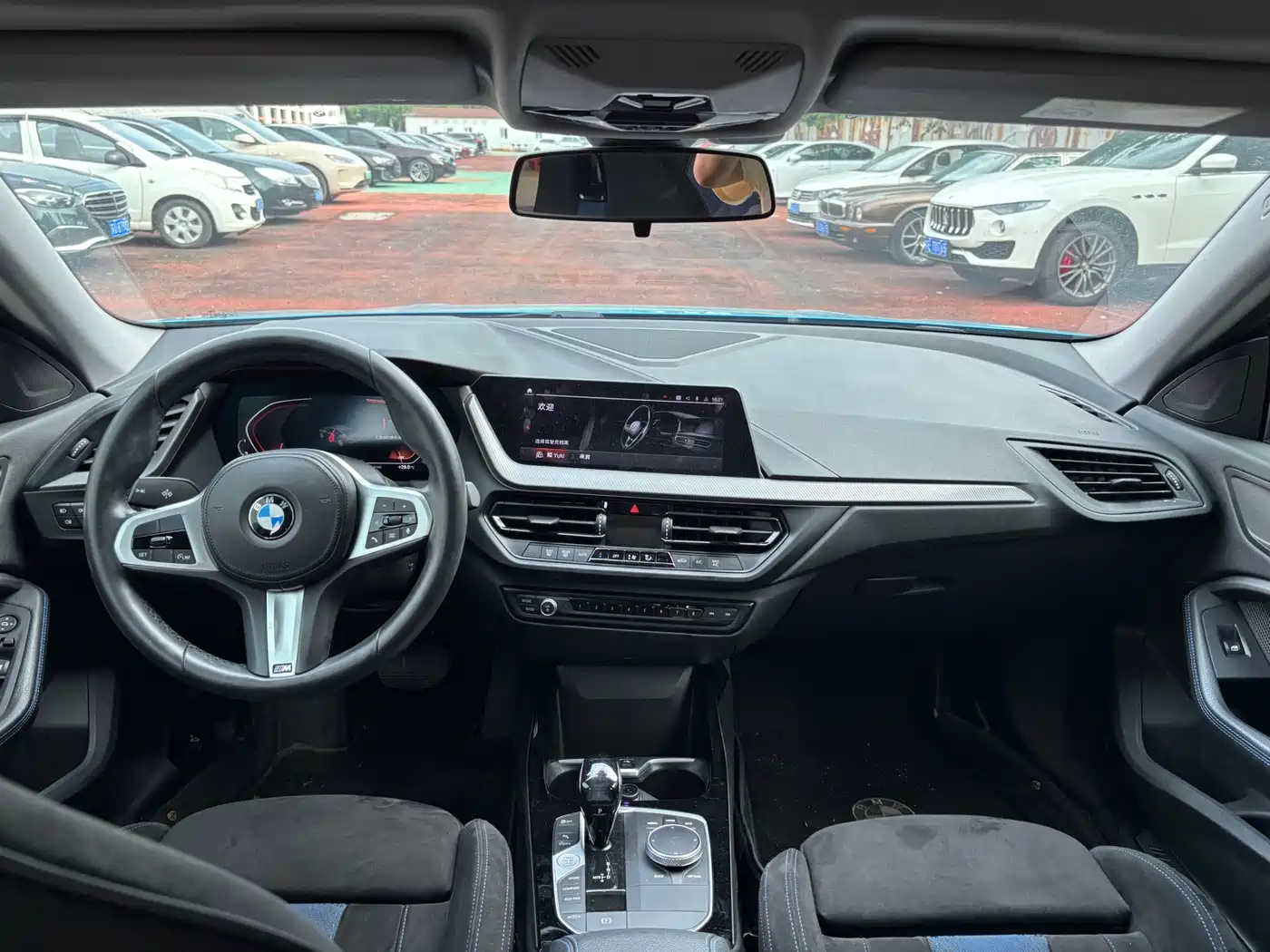 BMW 2 Series (Import) 2021 225i 4-Door Gran Coupe M Sport Shadow Edition фото 8