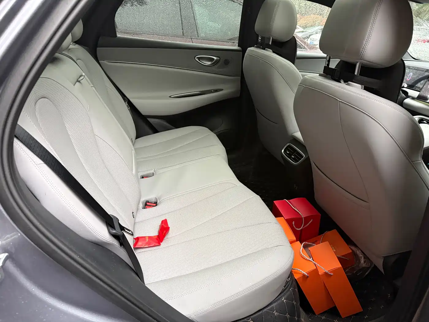 BYD SEA LION 06 NEW ENERGY