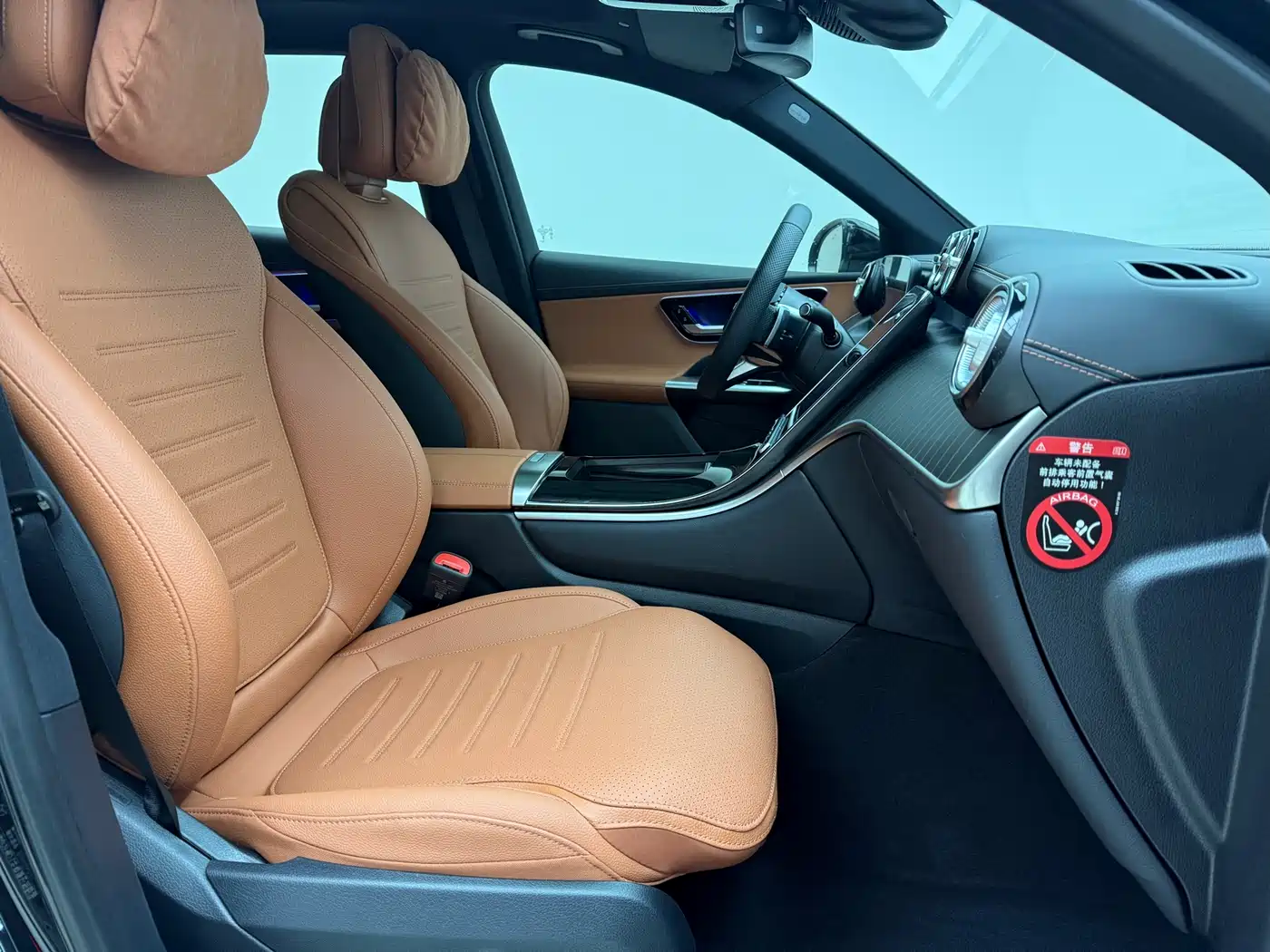 Mercedes-Benz GLC 2024 GLC 300 L 4MATIC Dynamic 5-seater фото 18