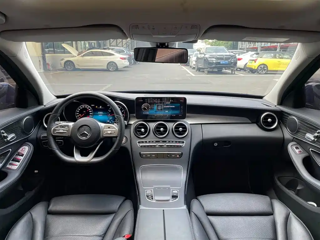 Mercedes-Benz C-Class 2021 C 260 L Sport Edition фото 5