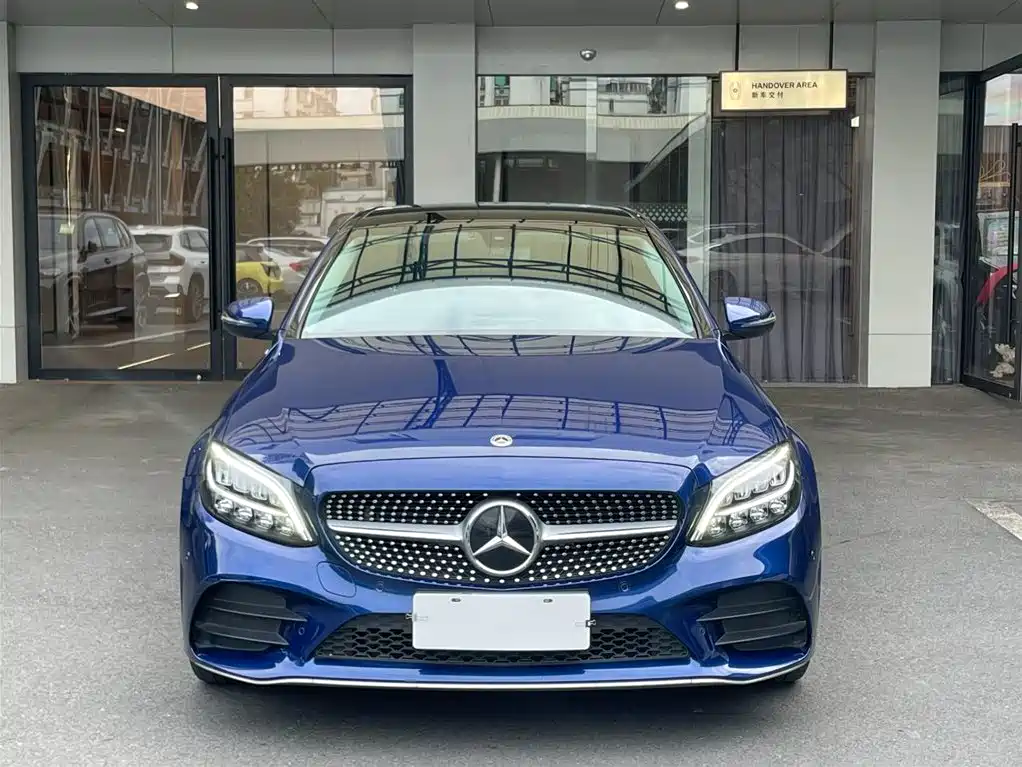 Mercedes-Benz C-Class 2021 C 260 L Sport Edition фото 2
