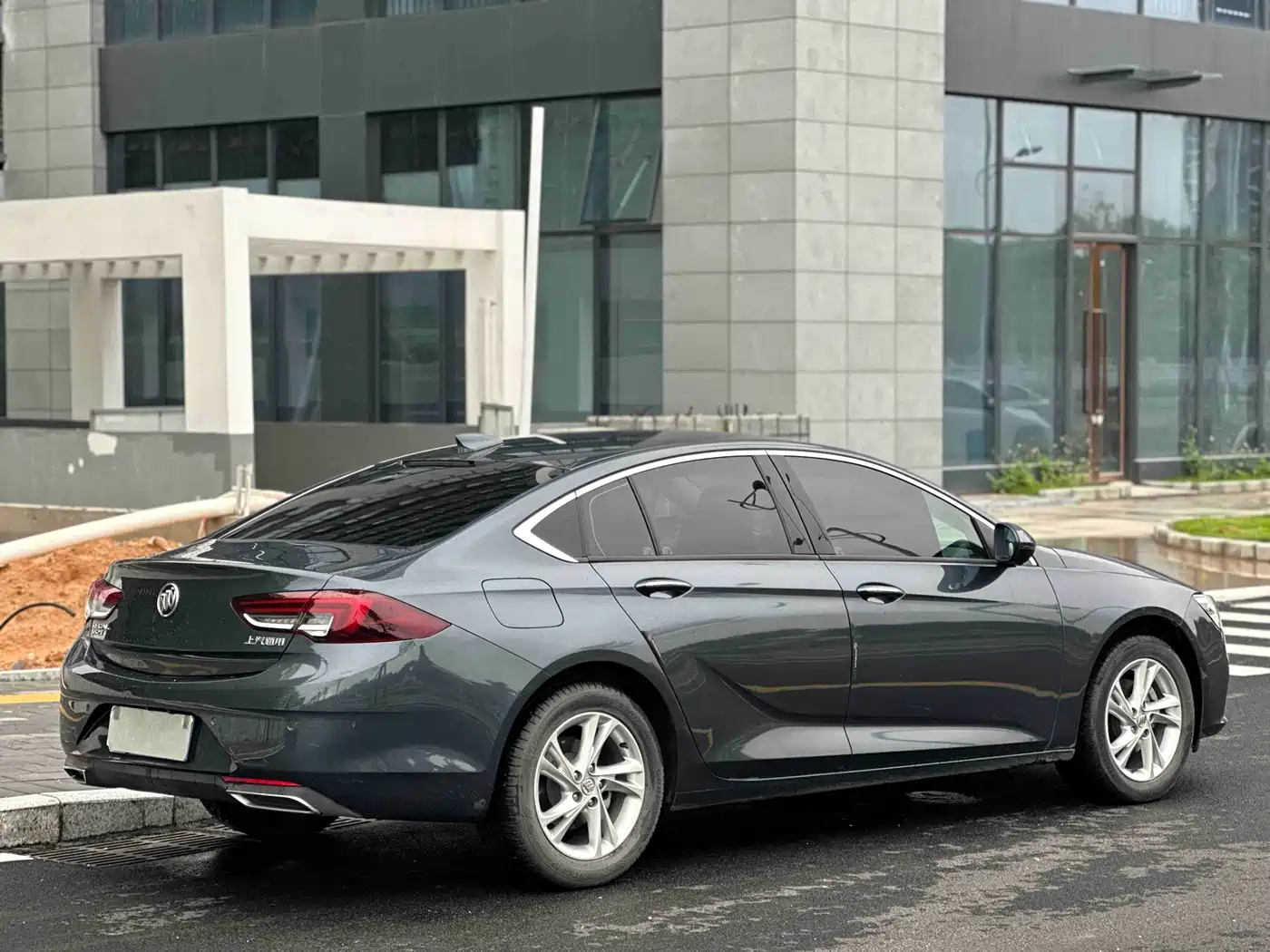 Buick Regal 2020 552T Elite фото 16