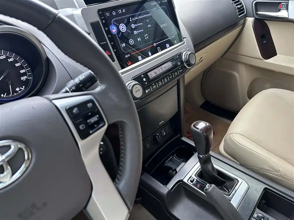 Toyota Prado 2016 3.5L Auto TX-L фото 13