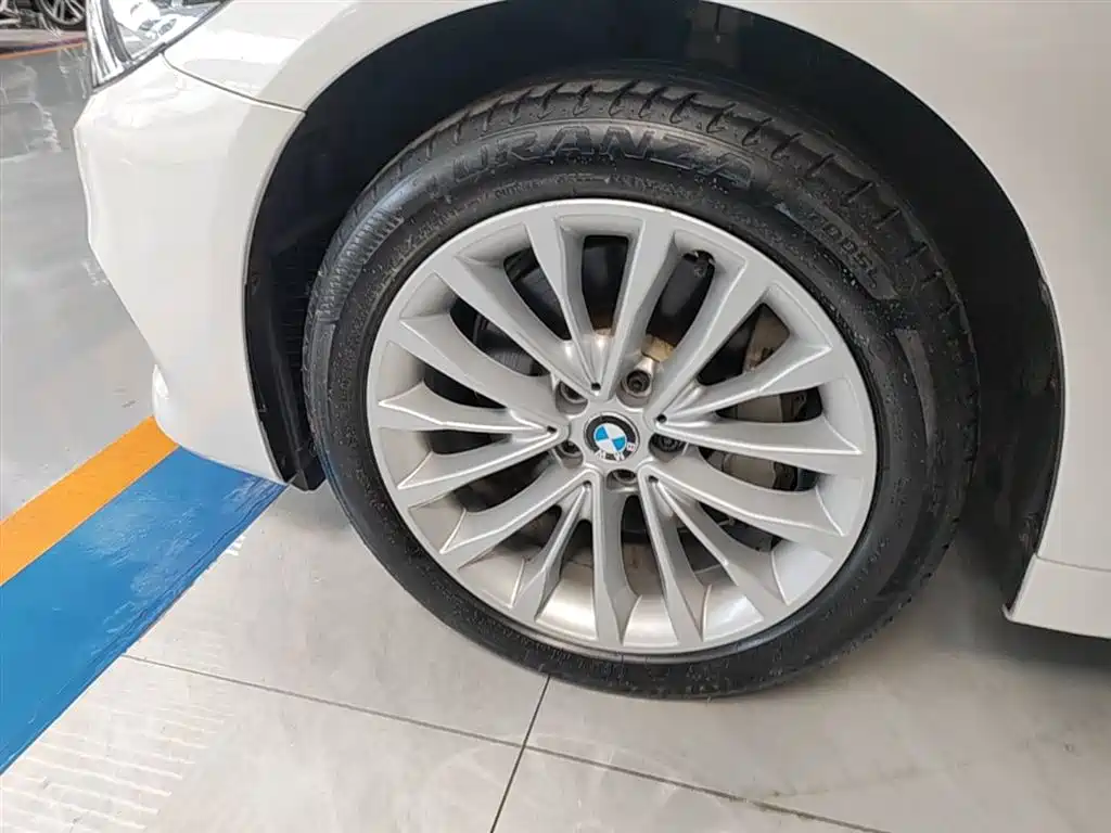 BMW 5 Series 2018 Facelift 530Li Leading Luxury Package фото 23