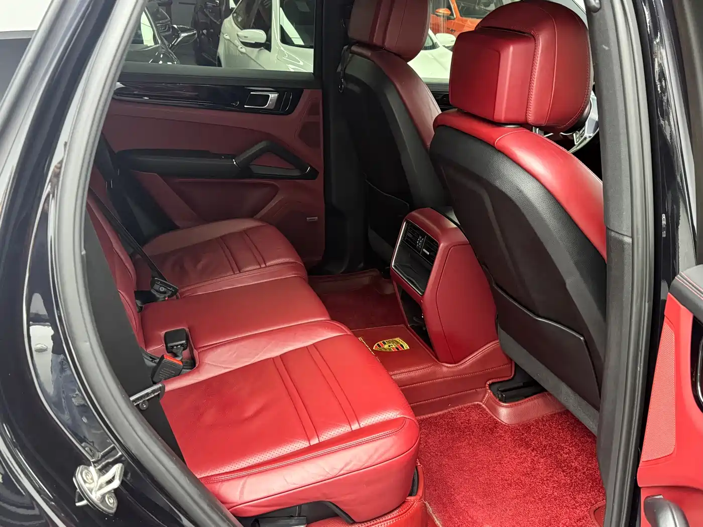 Porsche Cayenne 2019 Cayenne 3.0T фото 12
