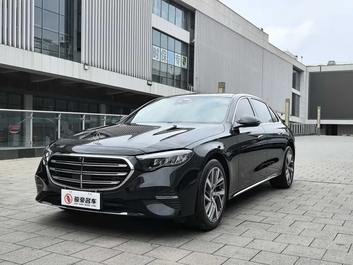 Mercedes-Benz E-Class 2025 Facelift E 300 L Fashion
