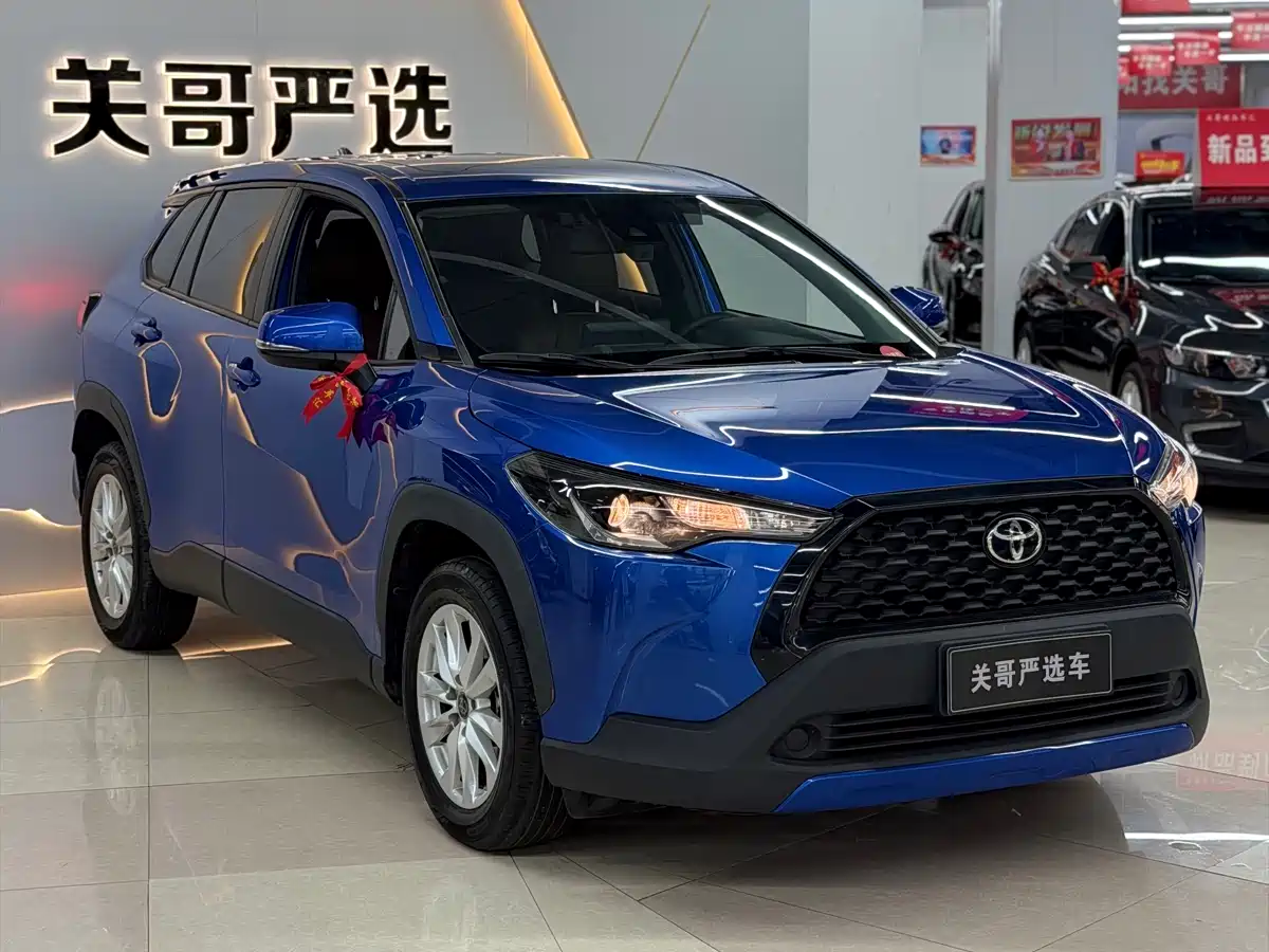Toyota Corolla Cross 2022 2.0L Elite Edition