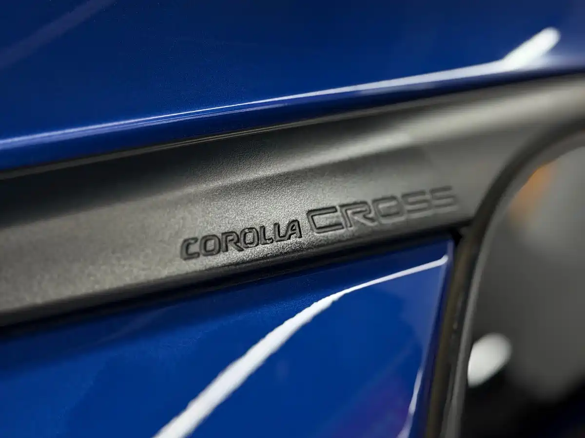 Toyota Corolla Cross 2022 2.0L Elite Edition фото 21