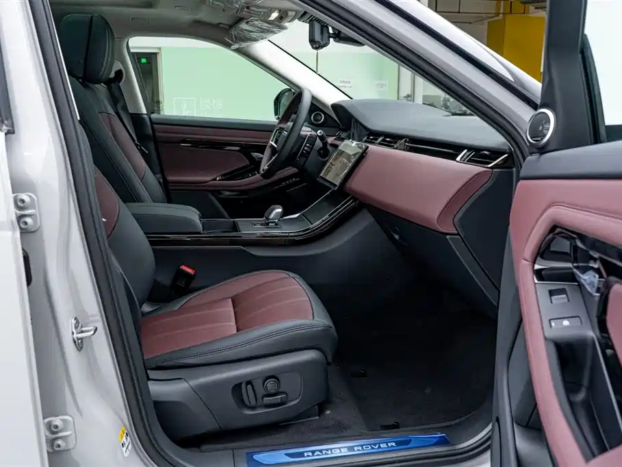 LAND ROVER RANGE ROVER AURORA