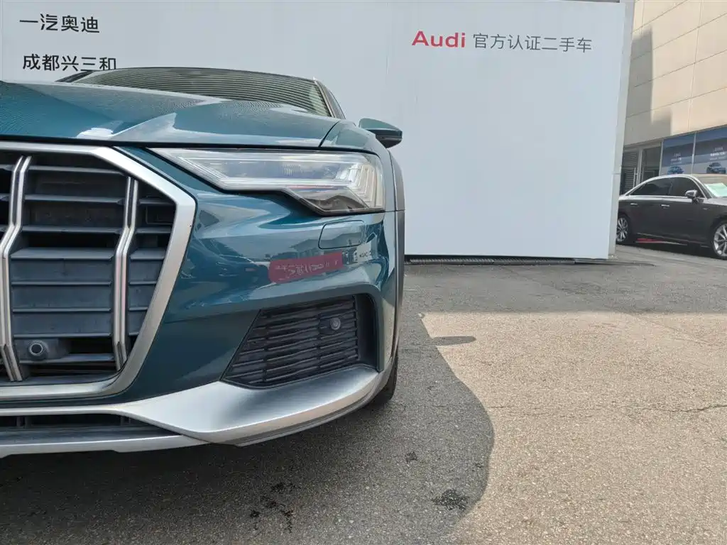 Audi A6 (Import) 2020 allroad quattro Explorer 55 TFSI Premium Off-Road фото 7