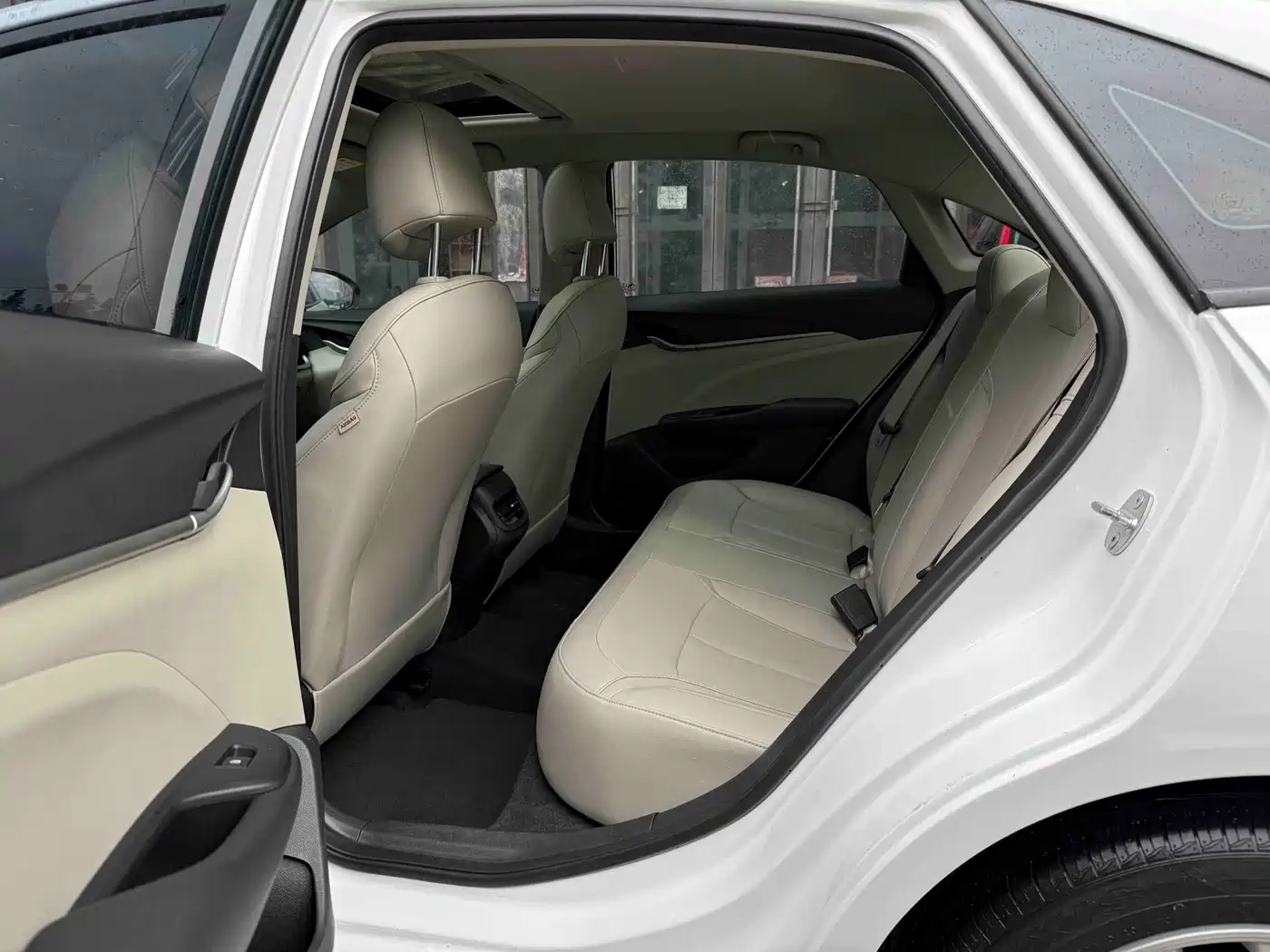 Buick Excelle 2021 Facelift Exemplar 1.5L Auto Elite фото 7