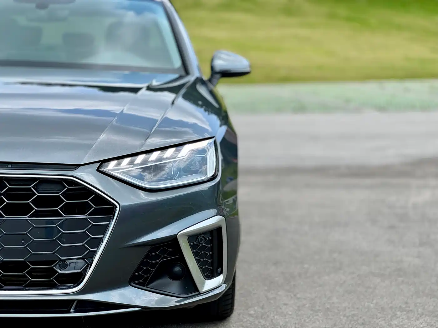 Audi A4L 2020 40 TFSI Fashion Dynamic Edition фото 12