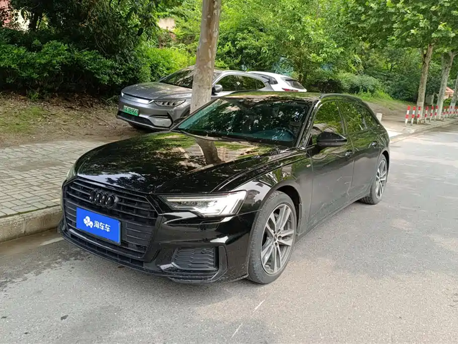 Audi A6 (Import) 2022 Avant Pioneer 45 TFSI Premium Dynamic