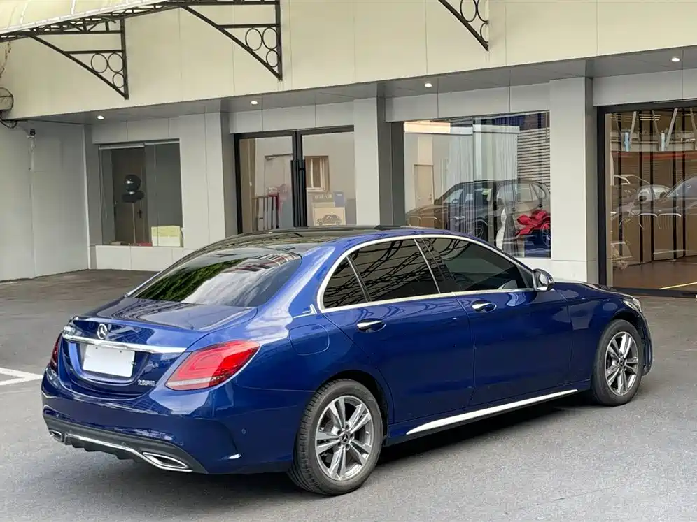 Mercedes-Benz C-Class 2021 C 260 L Sport Edition фото 9