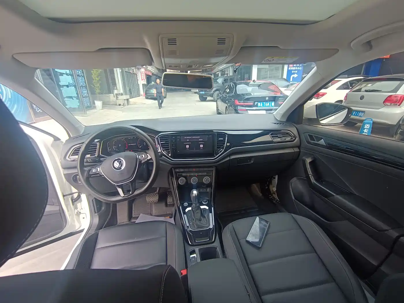 Volkswagen T-ROC 2021 280TSI DSG 2WD Comfort Connected фото 7