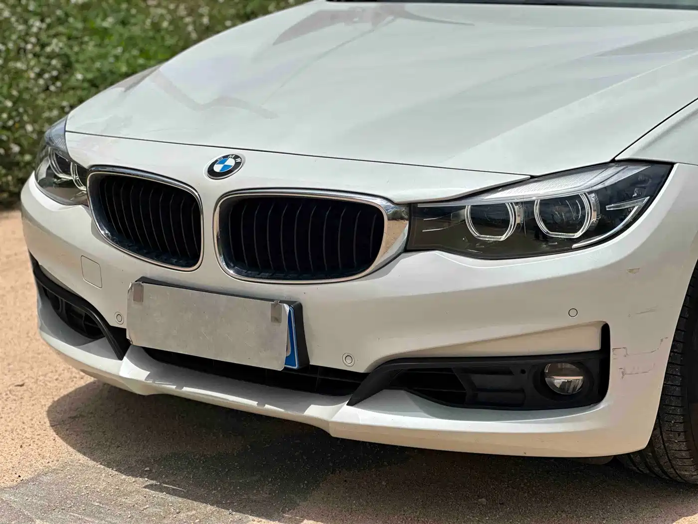 BMW 3 Series GT 2018 320i Fashion фото 16