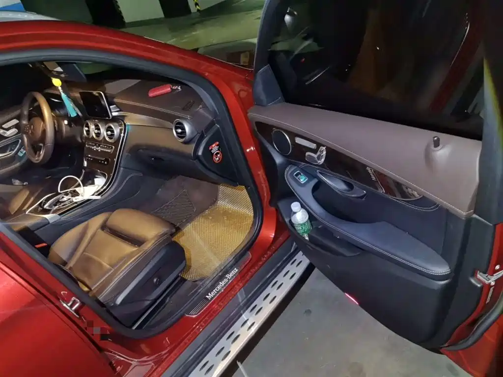 Mercedes-Benz GLC 2019 GLC 260 L 4MATIC Dynamic фото 22