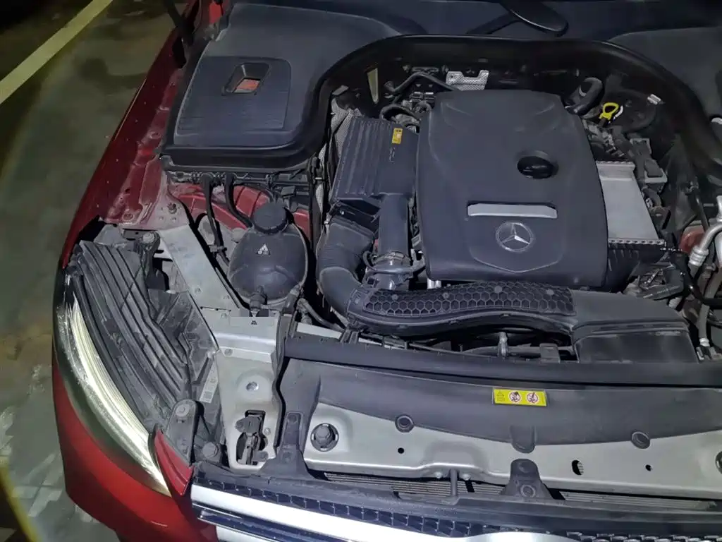 Mercedes-Benz GLC 2019 GLC 260 L 4MATIC Dynamic фото 23