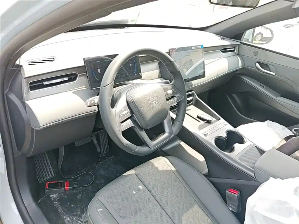 BYD Qin PLUS 2026 DM-i Smart Edition 128KM Progressive фото 10