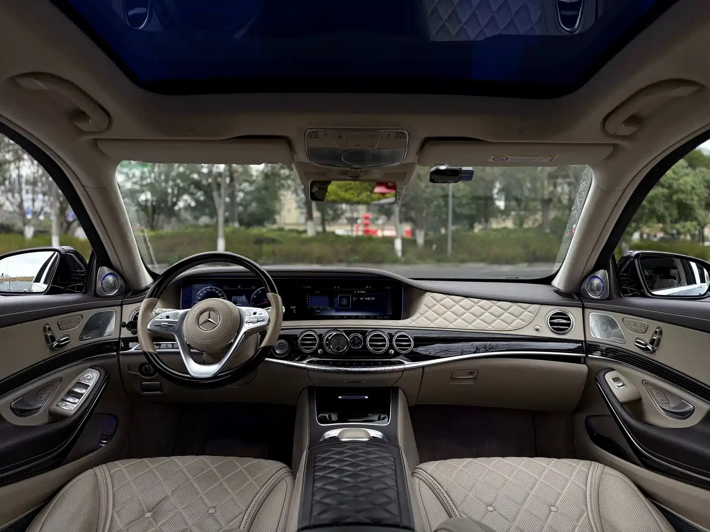 Mercedes-Benz Maybach S-Class 2020 S 680 фото 15