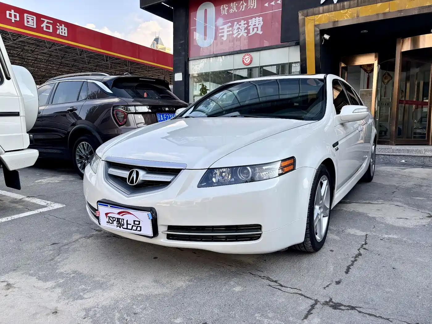 Acura TL 2008 2006 3.2 Speed Edition