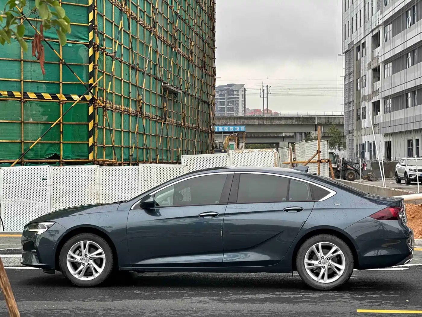 Buick Regal 2020 552T Elite фото 13