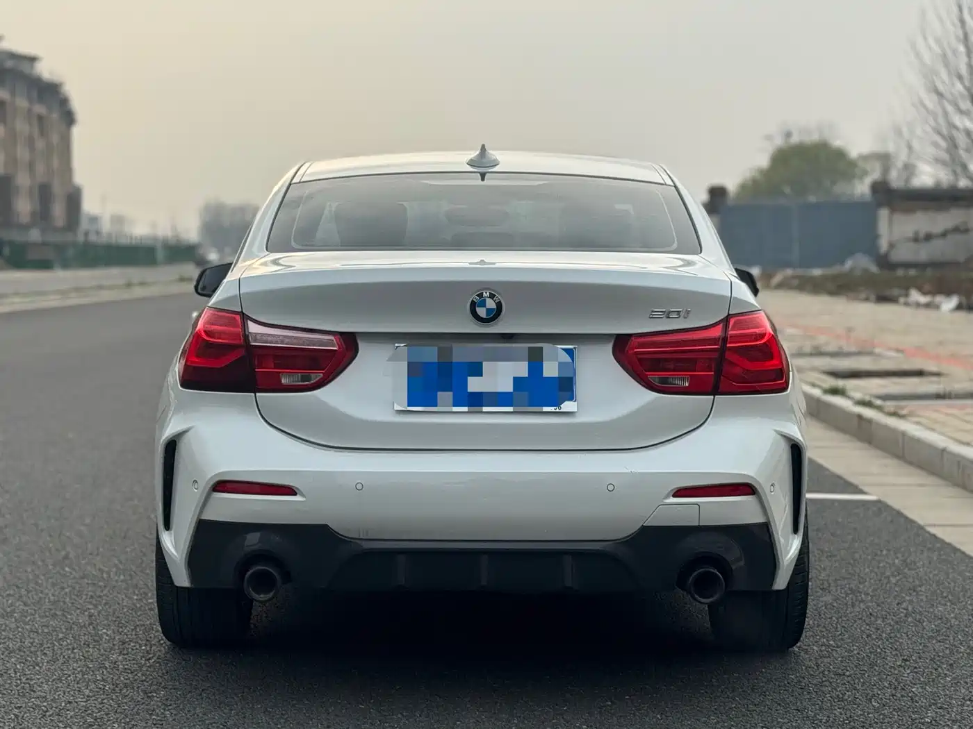 BMW 1 Series 2021 Facelift 120i M Sport Shadow Edition фото 5