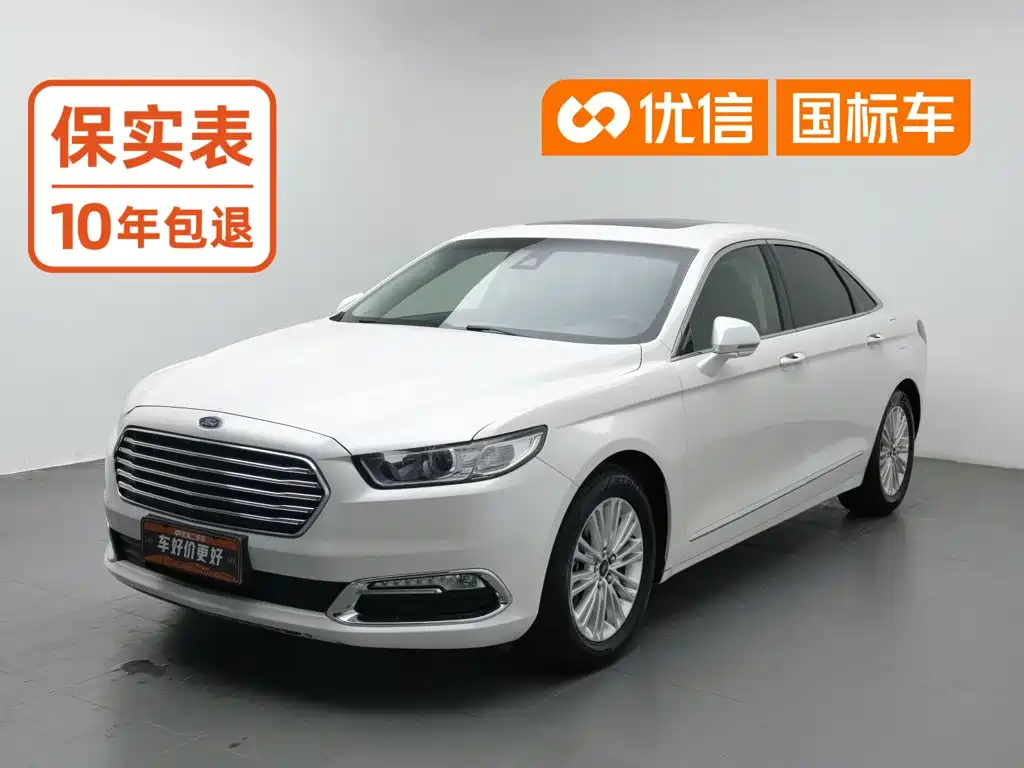 Ford Taurus 2016 2015 EcoBoost 245 Fashion