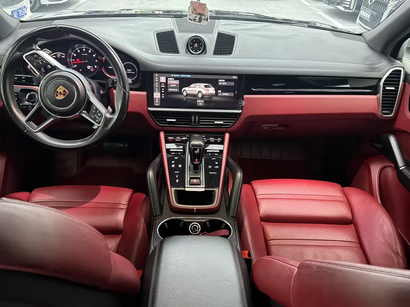 Porsche Cayenne 2019 Cayenne 3.0T фото 10